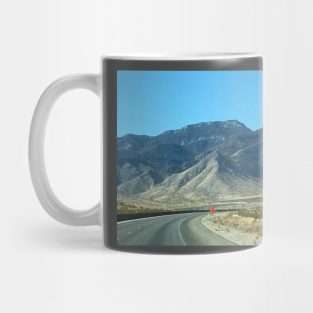 Mountains America Mug